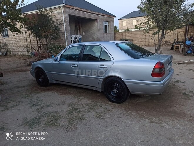 Mercedes C 180 1994, 150,000 km - 1.8 l - Bakı