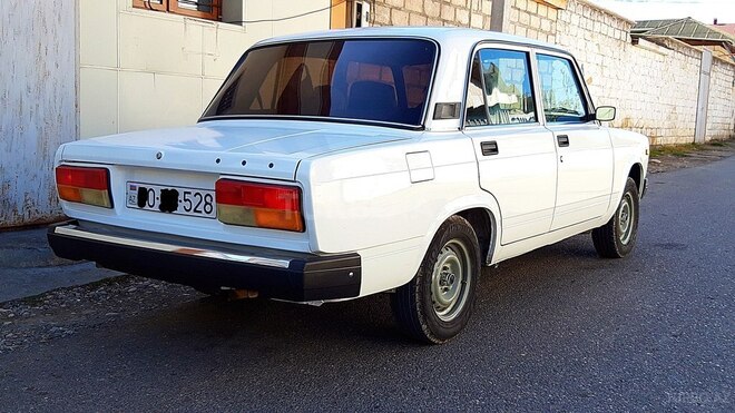 LADA (VAZ) 2107 2011, 73,400 km - 1.6 л - Qusar