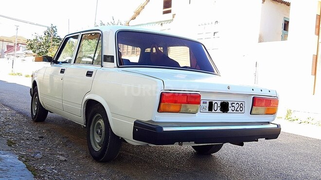 LADA (VAZ) 2107 2011, 73,400 km - 1.6 л - Qusar
