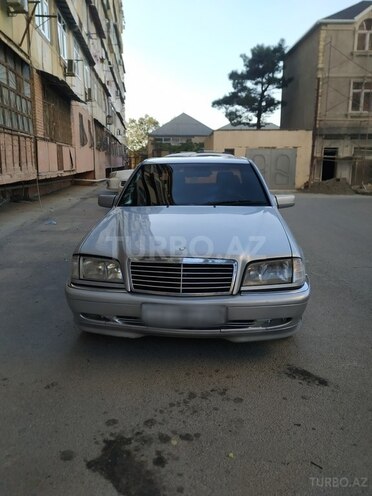 Mercedes C 180 1999, 390,000 km - 1.8 l - Xırdalan