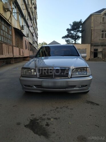 Mercedes C 180 1999, 390,000 km - 1.8 l - Xırdalan