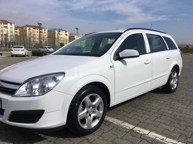Opel Astra 2007, 175,000 km - 1.4 л - Bakı