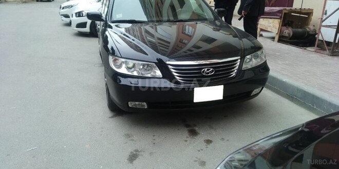 Hyundai Grandeur 2008, 330,000 km - 2.7 l - Bakı