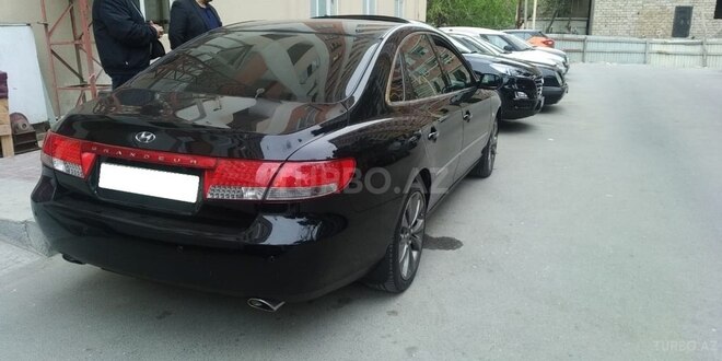 Hyundai Grandeur 2008, 330,000 km - 2.7 l - Bakı
