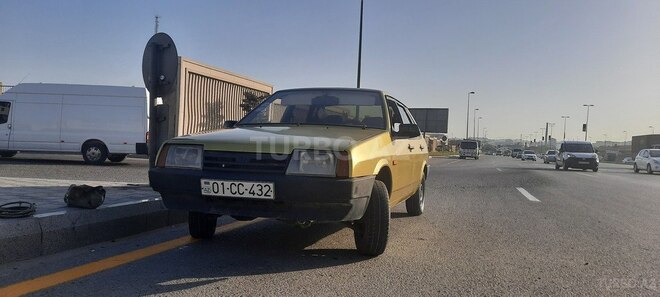 LADA (VAZ) 21099 2000, 235,000 km - 1.5 l - Bakı