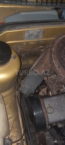 LADA (VAZ) 21099 2000, 235,000 km - 1.5 l - Bakı