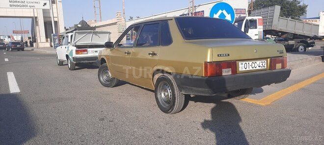 LADA (VAZ) 21099 2000, 235,000 km - 1.5 l - Bakı