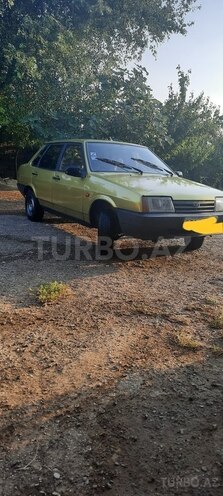 LADA (VAZ) 21099 2000, 235,000 km - 1.5 l - Bakı
