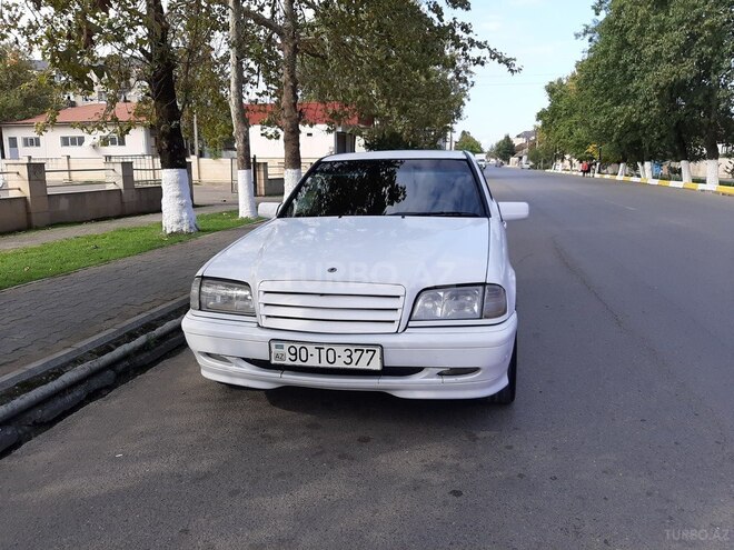 Mercedes C 180 1994, 436,725 km - 1.8 l - Lənkəran