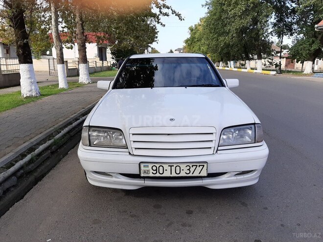 Mercedes C 180 1994, 436,725 km - 1.8 l - Lənkəran
