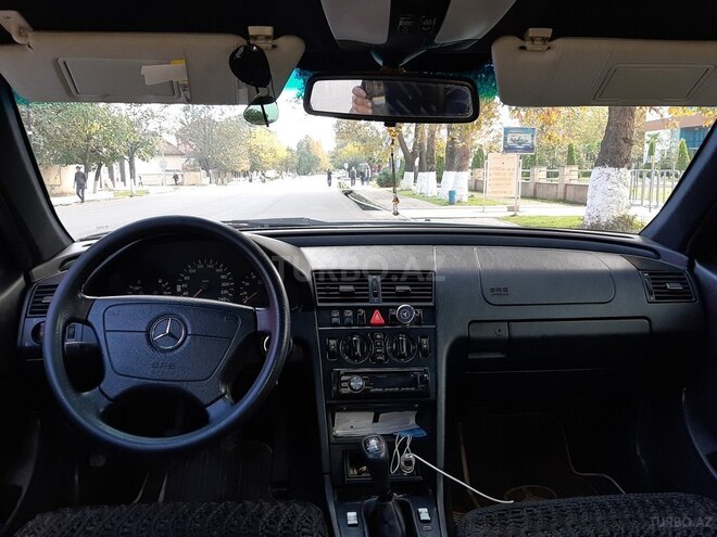 Mercedes C 180 1994, 436,725 km - 1.8 l - Lənkəran