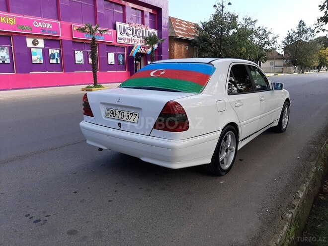 Mercedes C 180 1994, 436,725 km - 1.8 l - Lənkəran