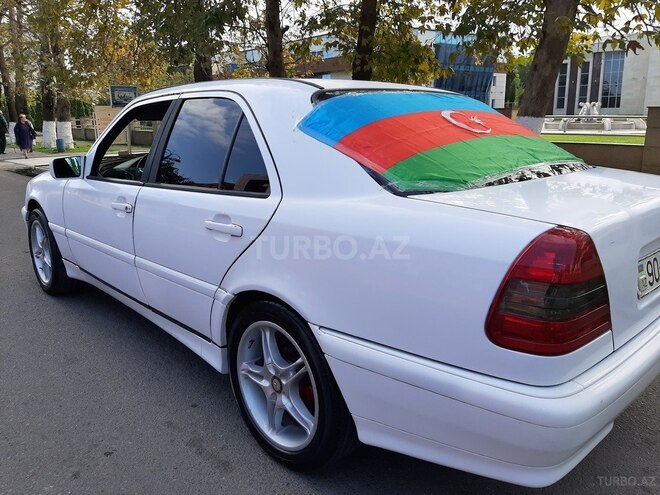 Mercedes C 180 1994, 436,725 km - 1.8 l - Lənkəran