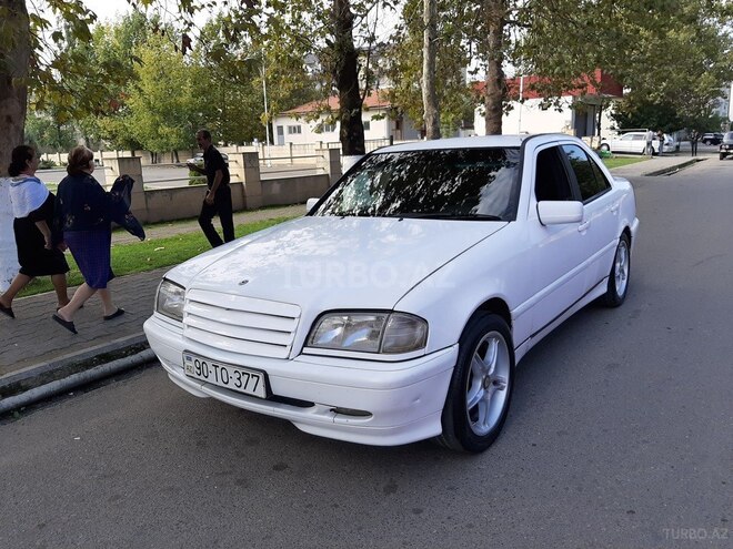 Mercedes C 180 1994, 436,725 km - 1.8 l - Lənkəran
