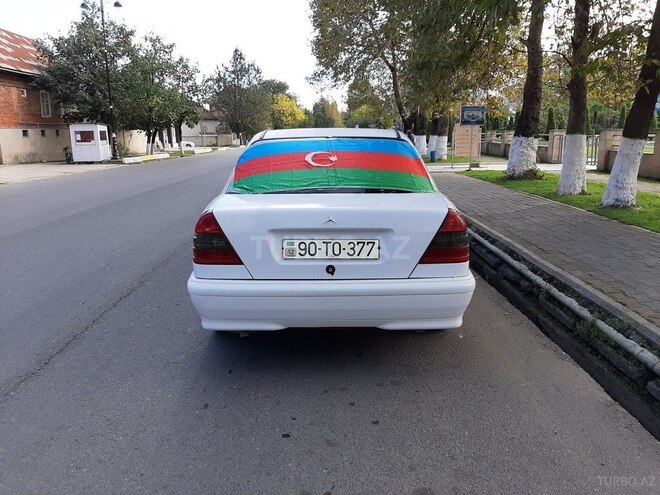 Mercedes C 180 1994, 436,725 km - 1.8 l - Lənkəran