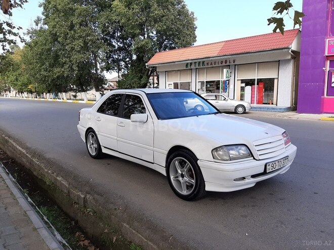 Mercedes C 180 1994, 436,725 km - 1.8 l - Lənkəran