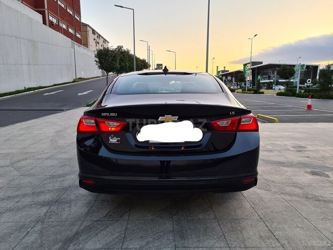 Chevrolet Malibu 2016, 149,000 km - 1.5 l - Bakı