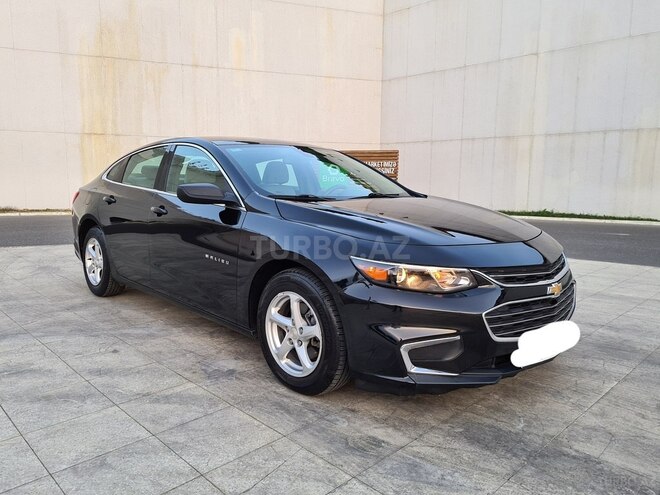 Chevrolet Malibu 2016, 149,000 km - 1.5 l - Bakı