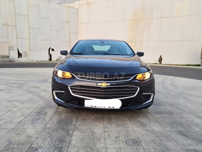 Chevrolet Malibu 2016, 149,000 km - 1.5 l - Bakı