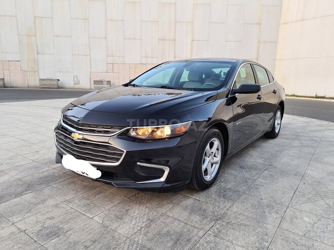 Chevrolet Malibu 2016, 149,000 km - 1.5 l - Bakı