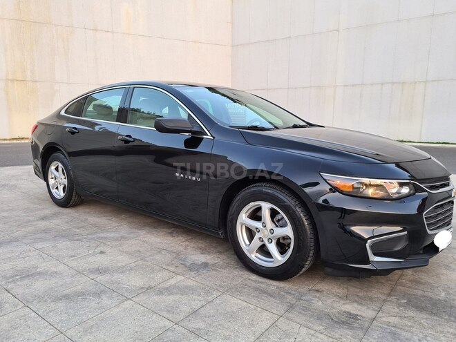 Chevrolet Malibu 2016, 149,000 km - 1.5 l - Bakı