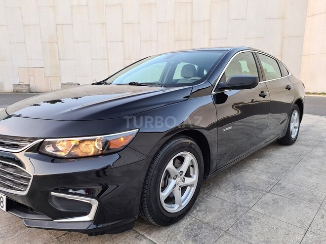 Chevrolet Malibu 2016, 149,000 km - 1.5 l - Bakı
