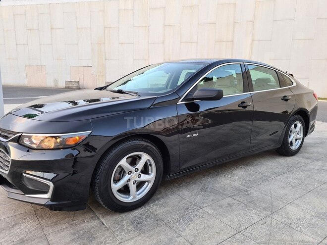 Chevrolet Malibu 2016, 149,000 km - 1.5 l - Bakı