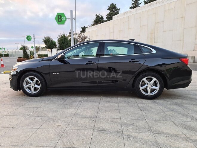 Chevrolet Malibu 2016, 149,000 km - 1.5 l - Bakı