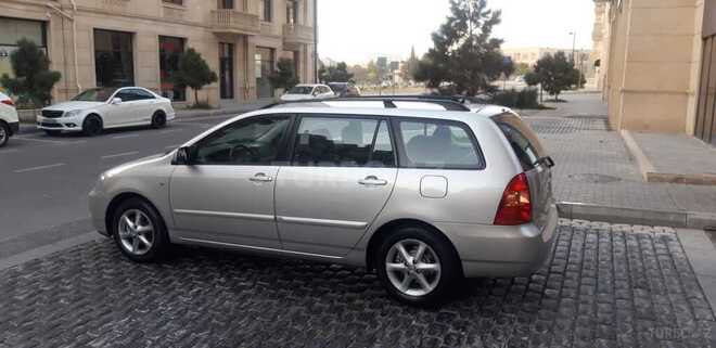 Toyota Corolla 2006, 162,300 km - 1.4 l - Bakı