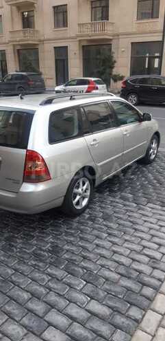 Toyota Corolla 2006, 162,300 km - 1.4 l - Bakı
