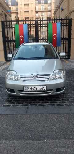 Toyota Corolla 2006, 162,300 km - 1.4 l - Bakı