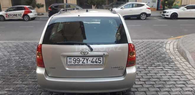 Toyota Corolla 2006, 162,300 km - 1.4 l - Bakı