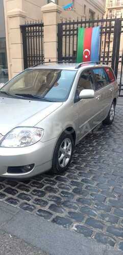 Toyota Corolla 2006, 162,300 km - 1.4 l - Bakı