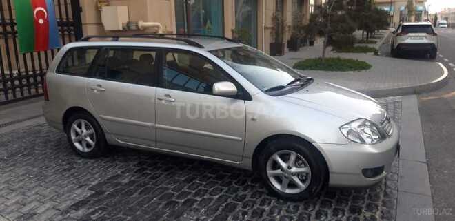 Toyota Corolla 2006, 162,300 km - 1.4 l - Bakı