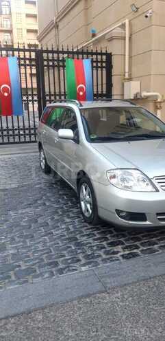 Toyota Corolla 2006, 162,300 km - 1.4 l - Bakı