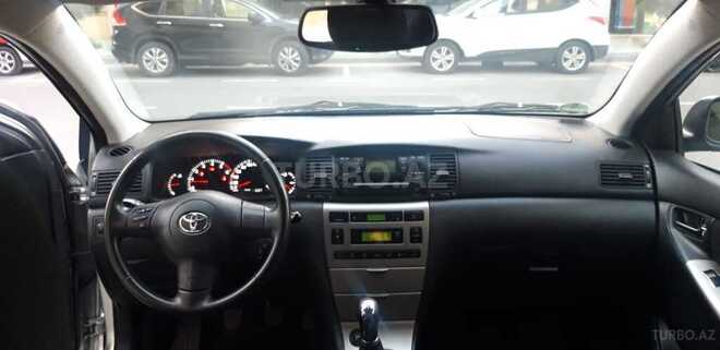 Toyota Corolla 2006, 162,300 km - 1.4 l - Bakı