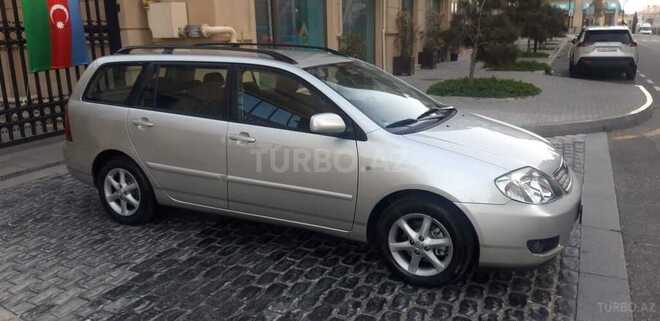 Toyota Corolla 2006, 162,300 km - 1.4 l - Bakı