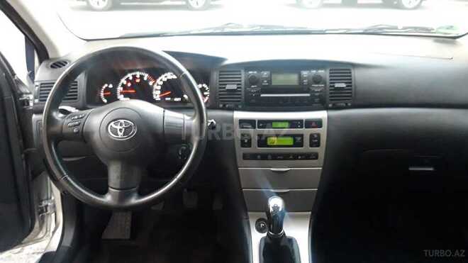 Toyota Corolla 2006, 162,300 km - 1.4 l - Bakı