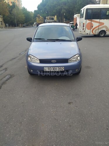 LADA (VAZ) Kalina 2005, 225,000 km - 1.6 л - Bakı