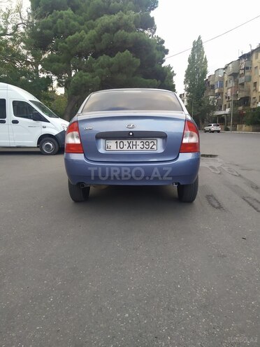 LADA (VAZ) Kalina 2005, 225,000 km - 1.6 л - Bakı