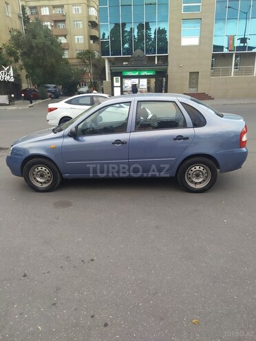 LADA (VAZ) Kalina 2005, 225,000 km - 1.6 л - Bakı