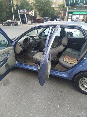 LADA (VAZ) Kalina 2005, 225,000 km - 1.6 л - Bakı