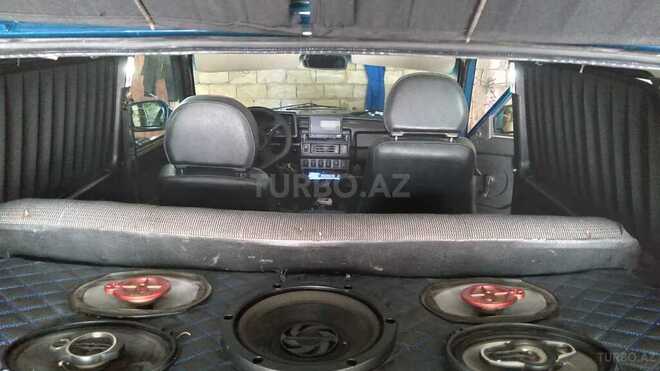 LADA (VAZ) Niva 2003, 120,000 km - 1.7 л - Xaçmaz
