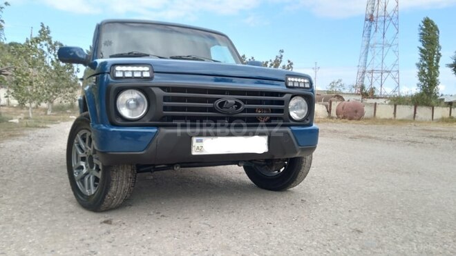 LADA (VAZ) Niva 2003, 120,000 km - 1.7 л - Xaçmaz