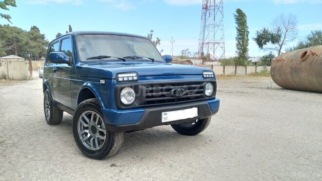 LADA (VAZ) Niva 2003, 120,000 km - 1.7 л - Xaçmaz