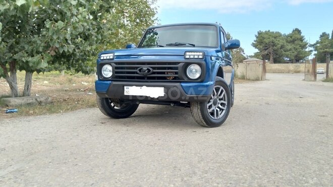LADA (VAZ) Niva 2003, 120,000 km - 1.7 л - Xaçmaz