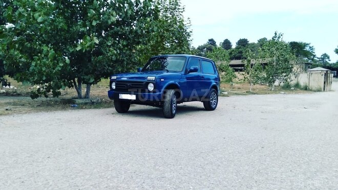 LADA (VAZ) Niva 2003, 120,000 km - 1.7 л - Xaçmaz