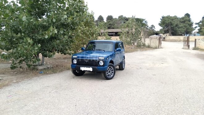 LADA (VAZ) Niva 2003, 120,000 km - 1.7 л - Xaçmaz