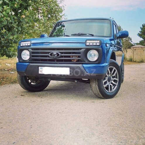 LADA (VAZ) Niva 2003, 120,000 km - 1.7 л - Xaçmaz