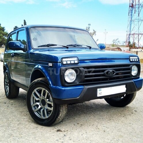LADA (VAZ) Niva 2003, 120,000 km - 1.7 л - Xaçmaz